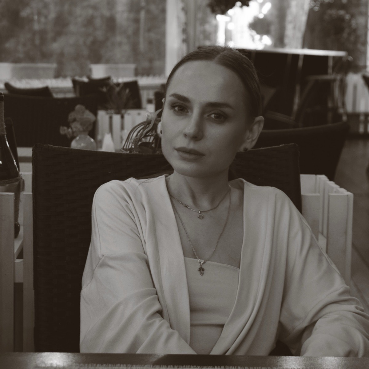 Ольга Бокова | Сетка — социальная сеть от hh.ru