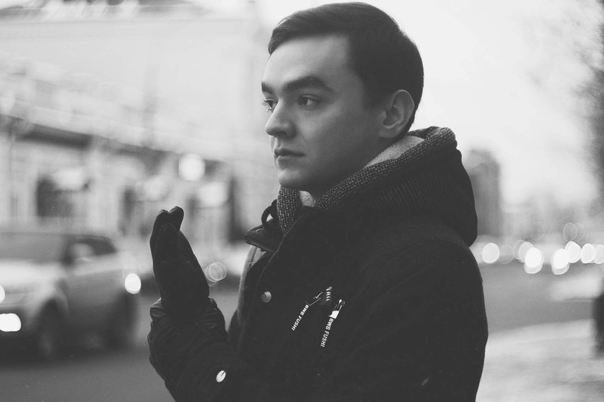 Вячеслав Анучин