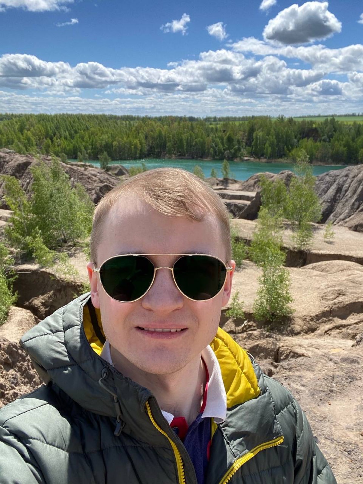 Степан Дьяченко | Сетка — социальная сеть от hh.ru