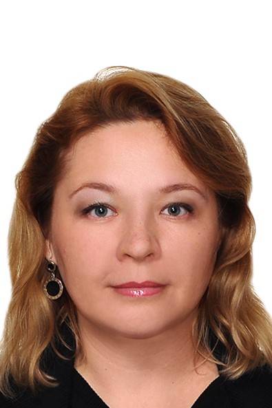 Ирина Шиповских