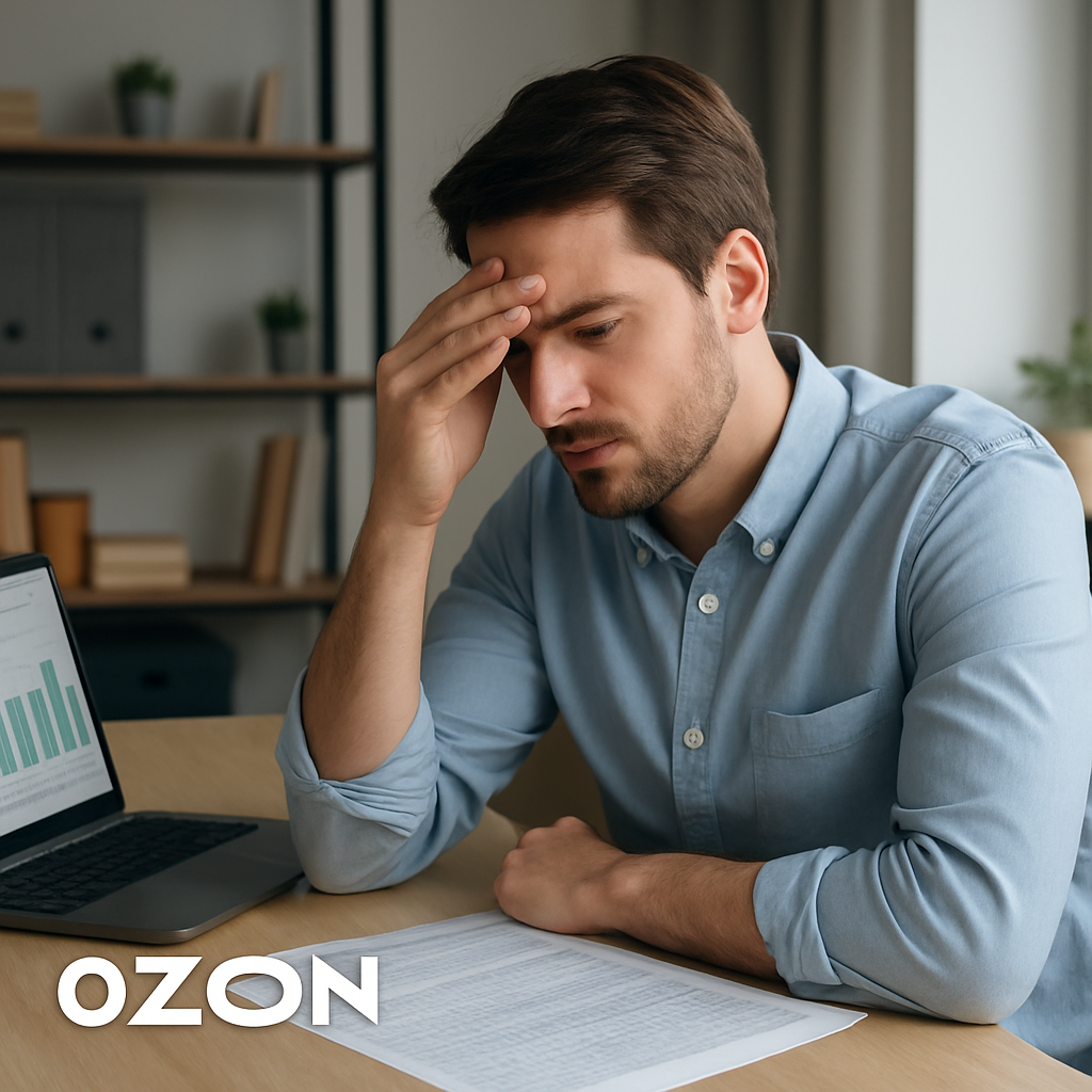 🧮 До сих пор в ручную считаете продажи и прибыль с Ozon? | Сетка — социальная сеть от hh.ru