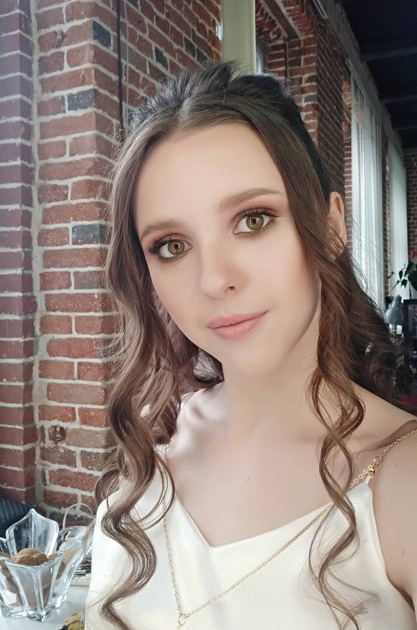 Катя Старикова | Сетка — социальная сеть от hh.ru