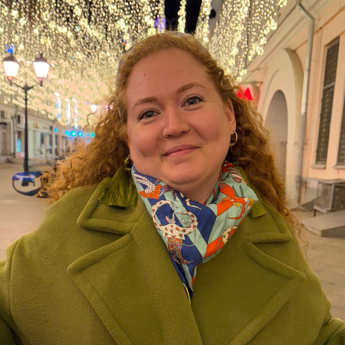 Елизавета Андреева