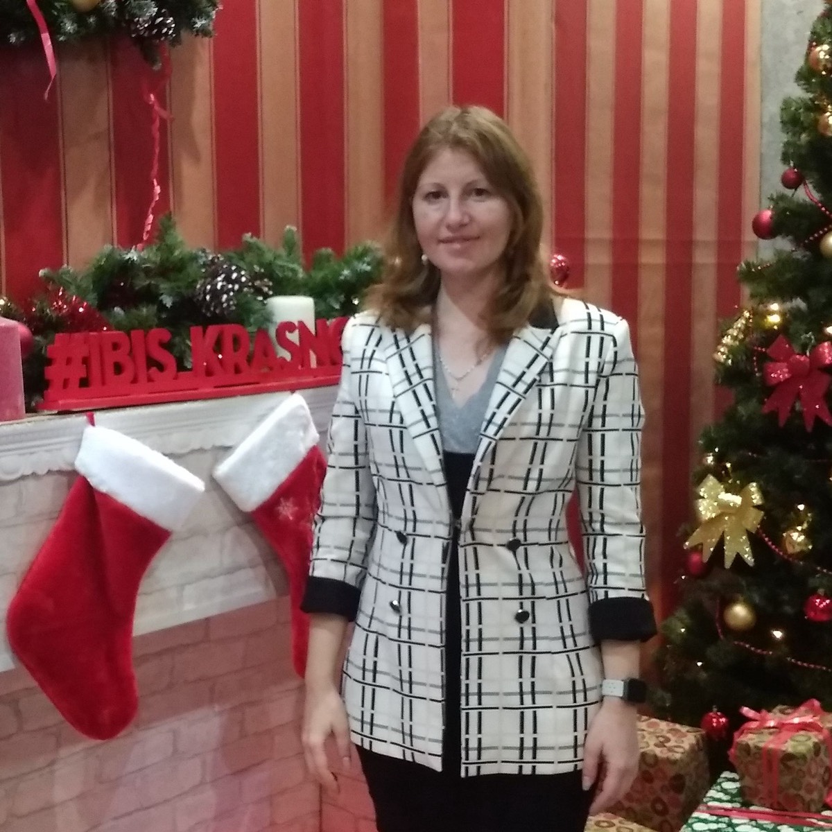 Юлия Сабадырь | Сетка — социальная сеть от hh.ru