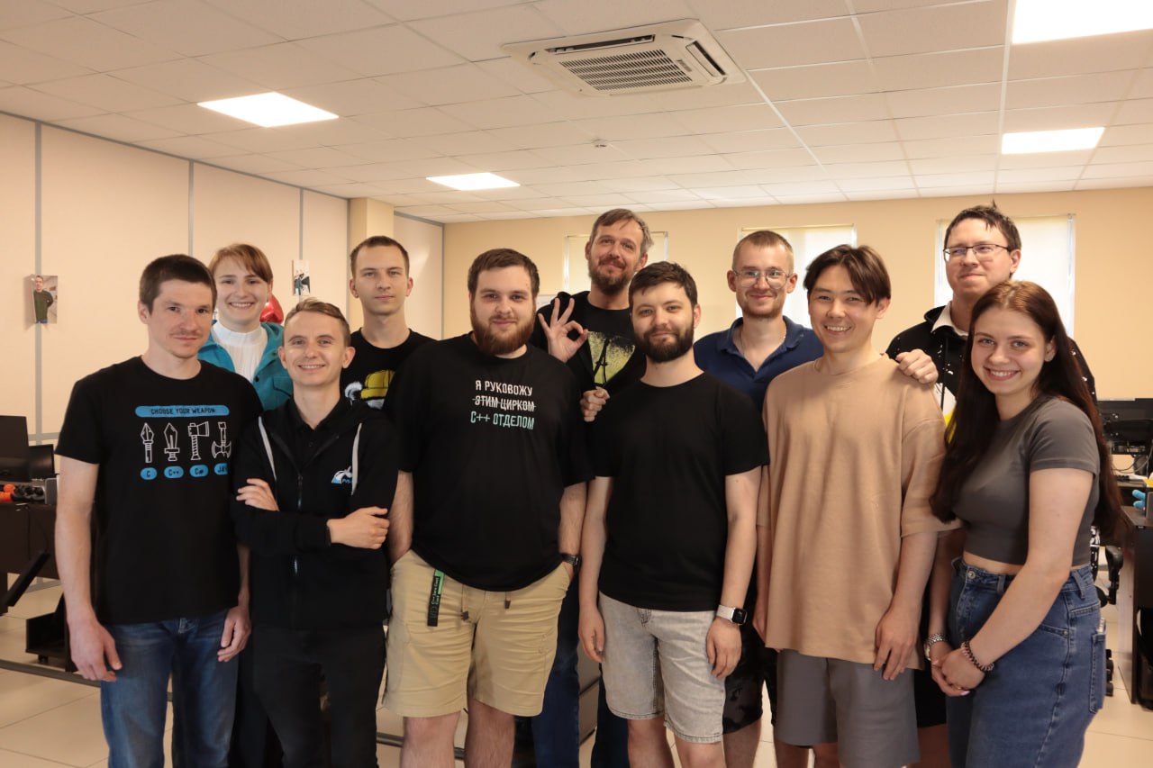 Друзья, мы хотим стать с вами еще ближе! Поэтому начинаем неделю с поста-знакомства с нашим отделом С ❤️
Вот несколько фактов о ребятах:

исследователи, математики, душнилы и творческие личности в одн... | Сетка — социальная сеть от hh.ru