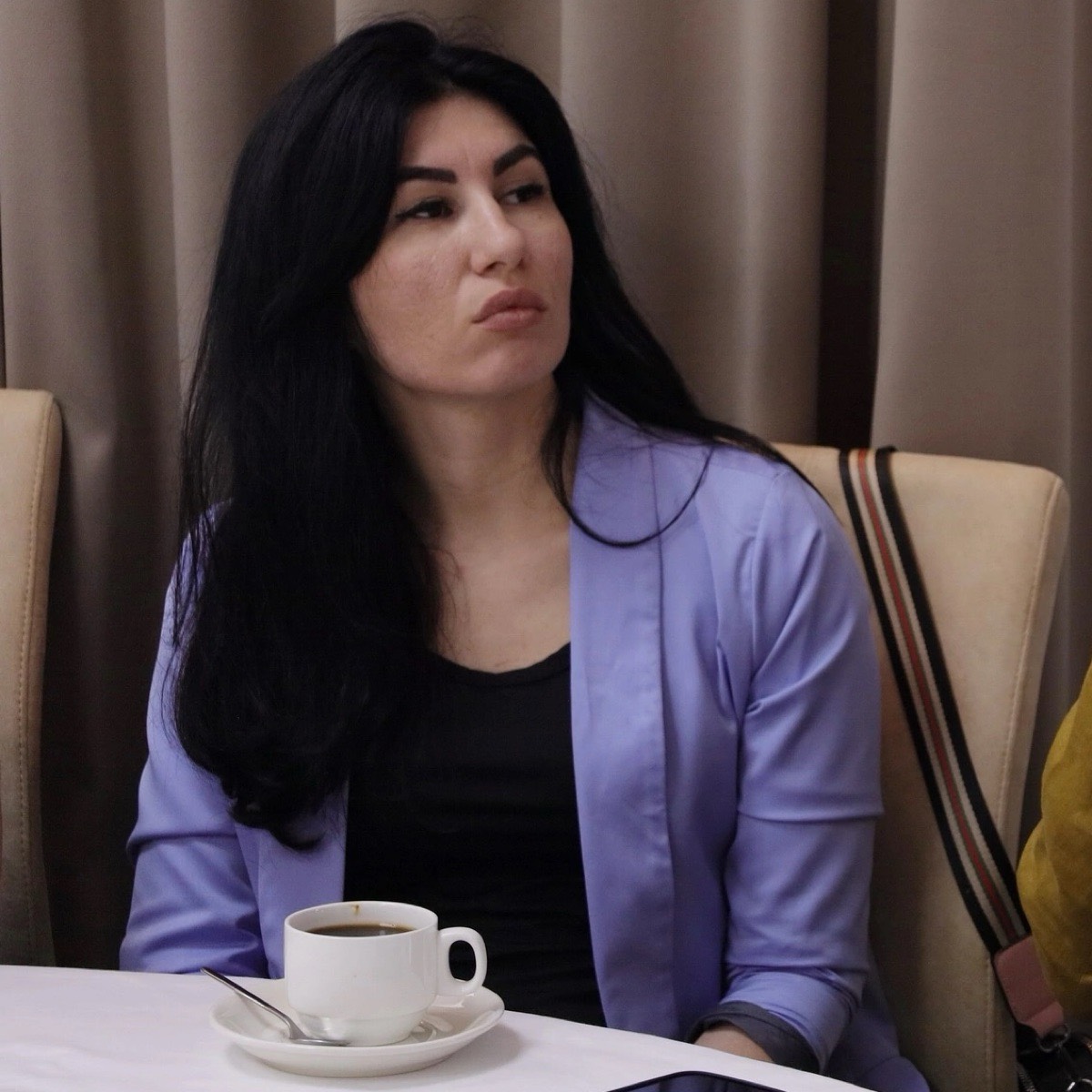 Динара Серова | Сетка — социальная сеть от hh.ru