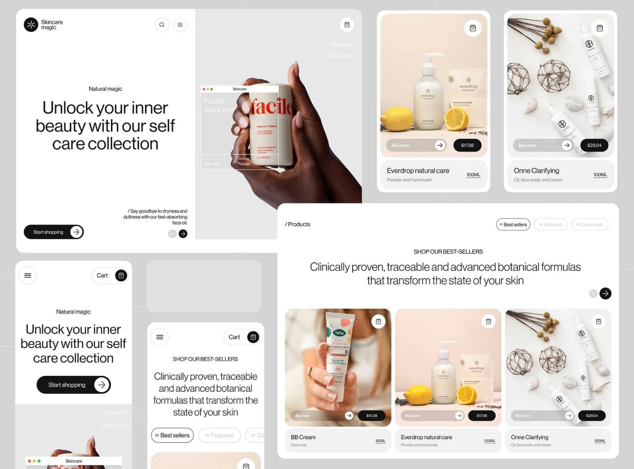 😊 Веб-дизайн | порция вдохновения
👀 Автор: Awsmd
😊 #вдохновение #web #сайты #ресурсы #дизайн #figma #odiz | Сетка — социальная сеть от hh.ru