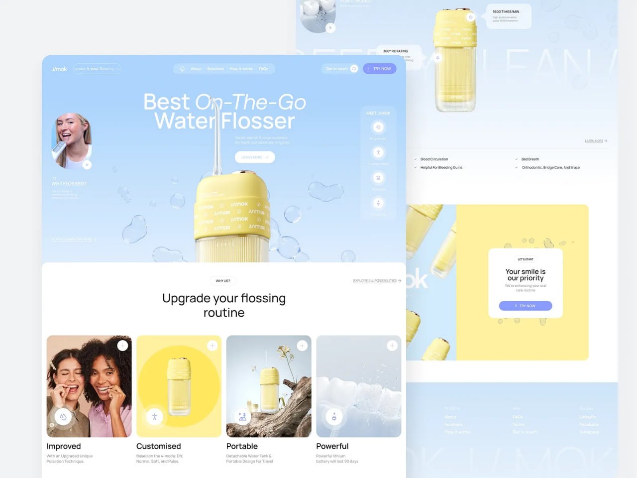 😊 Веб-дизайн | порция вдохновения
👀 Автор: Awsmd
😊 #вдохновение #web #сайты #ресурсы #дизайн #figma #odiz | Сетка — социальная сеть от hh.ru