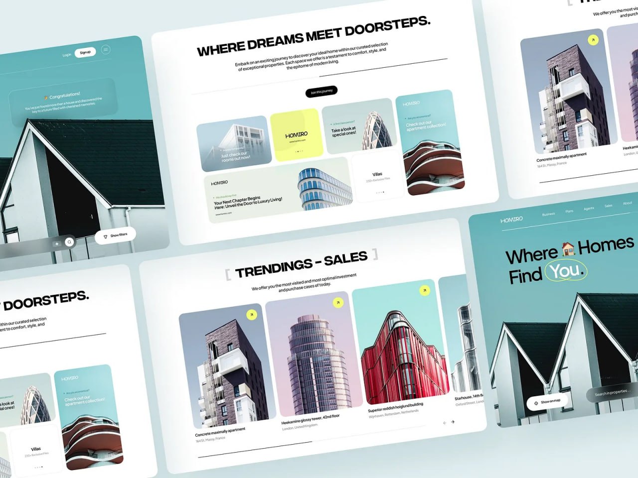 😊 Веб-дизайн | порция вдохновения
👀 Автор: Awsmd
😊 #вдохновение #web #сайты #ресурсы #дизайн #figma #odiz | Сетка — социальная сеть от hh.ru