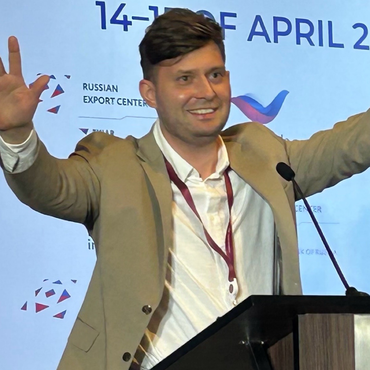 Вадим Рашков | Сетка — социальная сеть от hh.ru