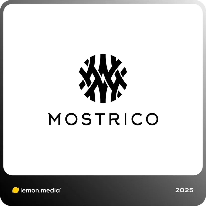 Логотип для компании «MOSTRICO» | Сетка — социальная сеть от hh.ru