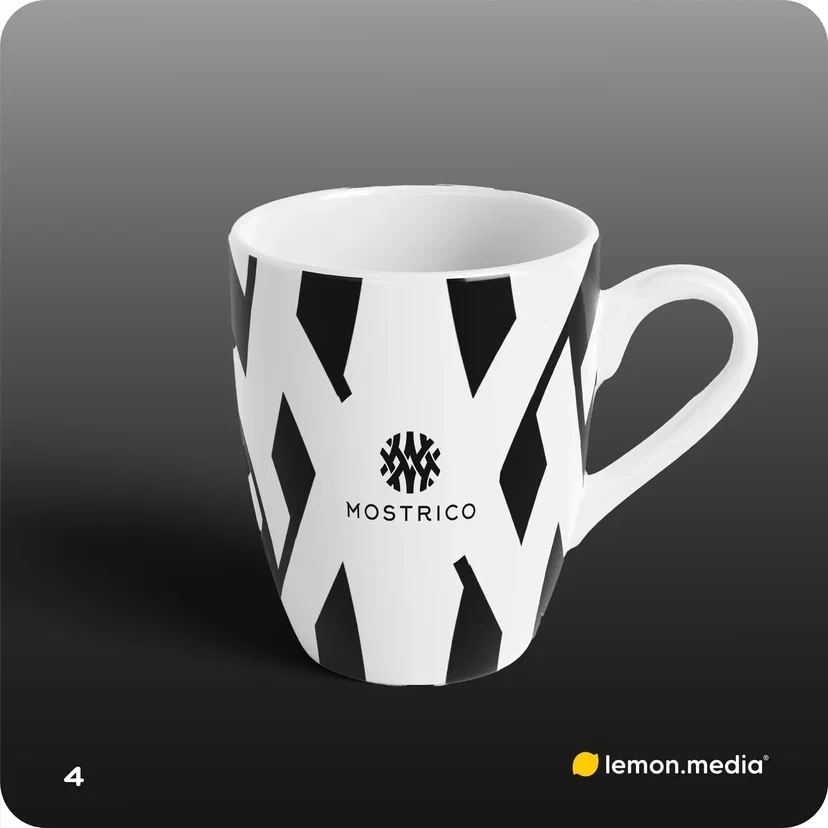 Логотип для компании «MOSTRICO» | Сетка — социальная сеть от hh.ru