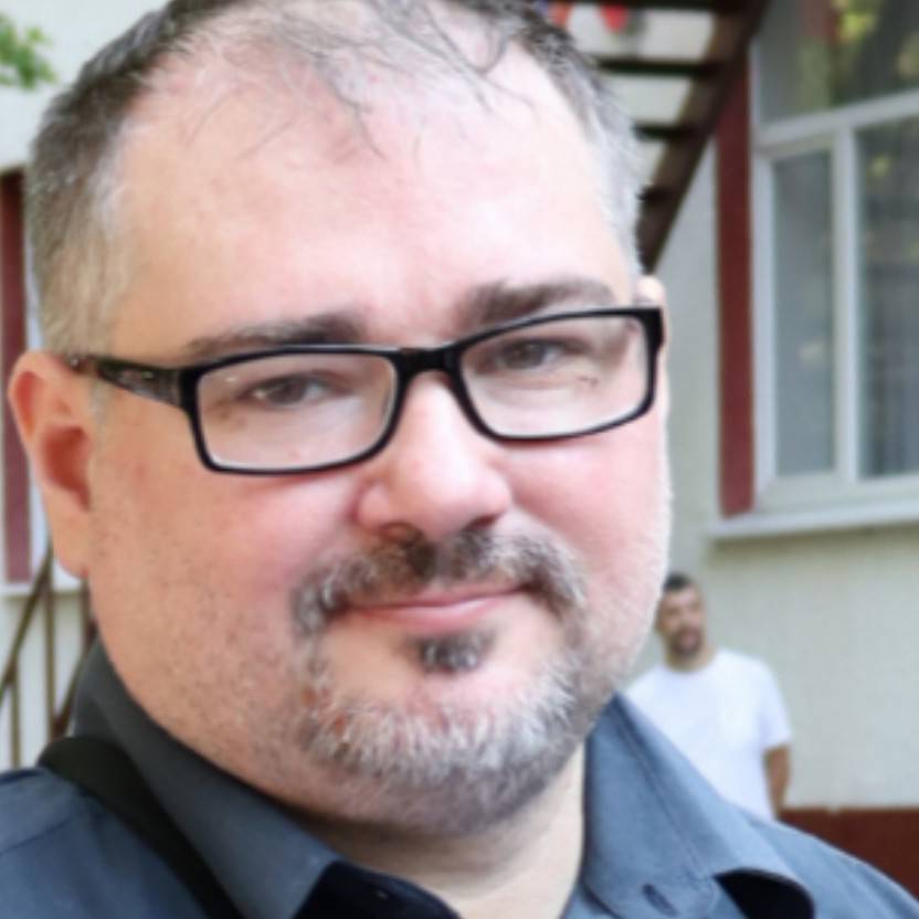 Сергей Кузнецов