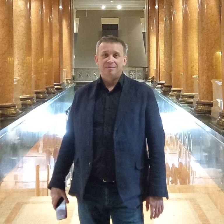Михаил Челышев