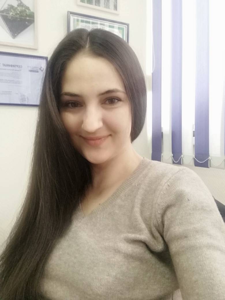 Наталья Сыроежкина