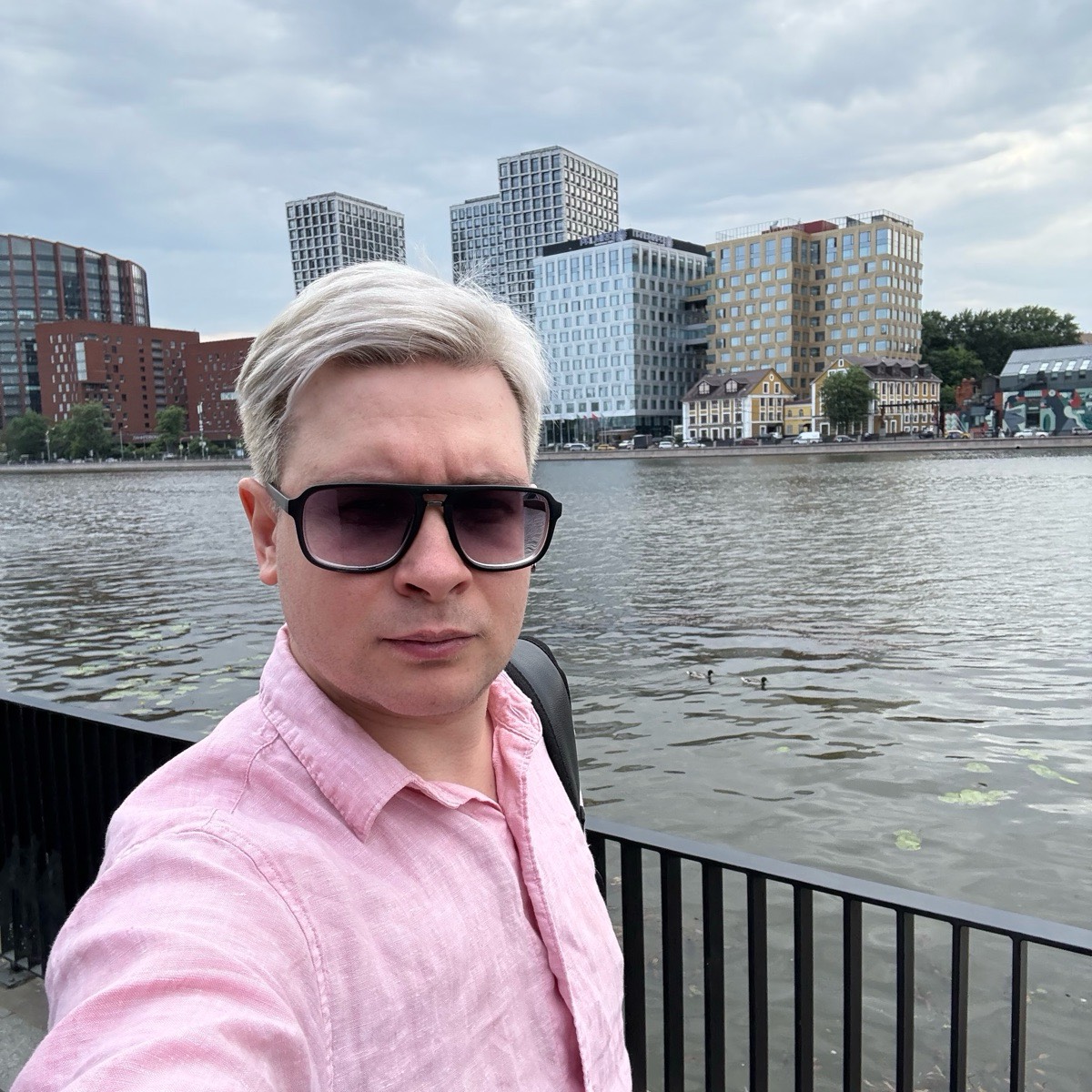 Антон Бархан | Сетка — социальная сеть от hh.ru