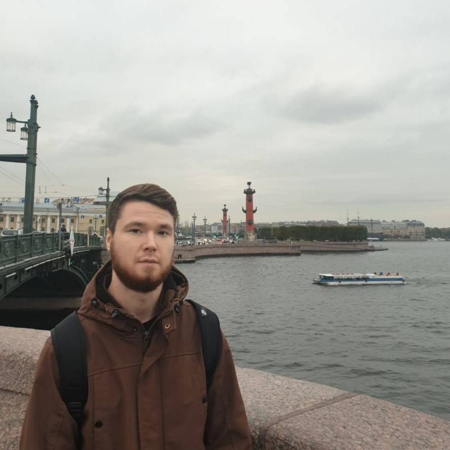 Илья Коробкин