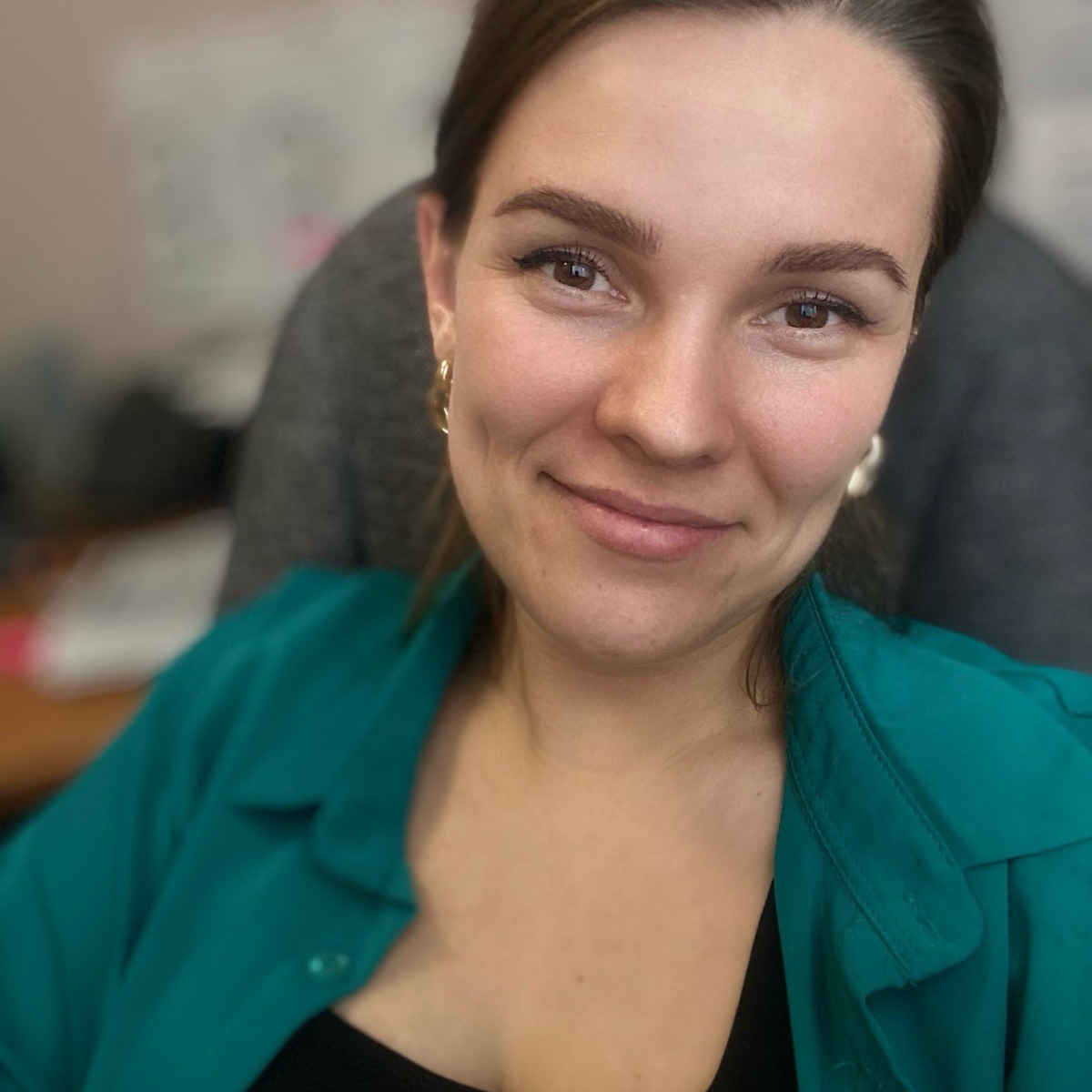 Анна Макарова | Сетка — социальная сеть от hh.ru