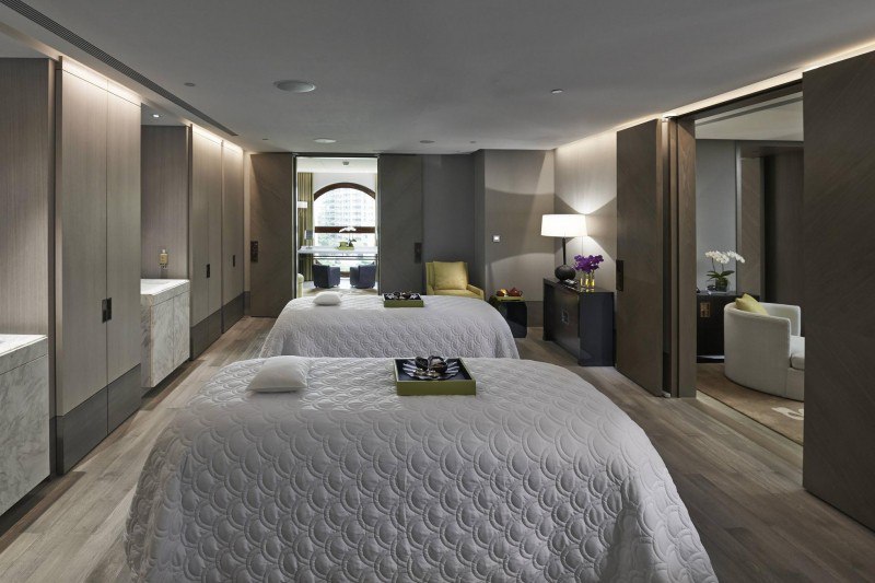 Spa Suites Became One Of The Best-Kept Secrets In Wellness
Escape the busy streets of Taipei and step into a world of serene luxury at the Mandarin Oriental | Сетка — социальная сеть от hh.ru