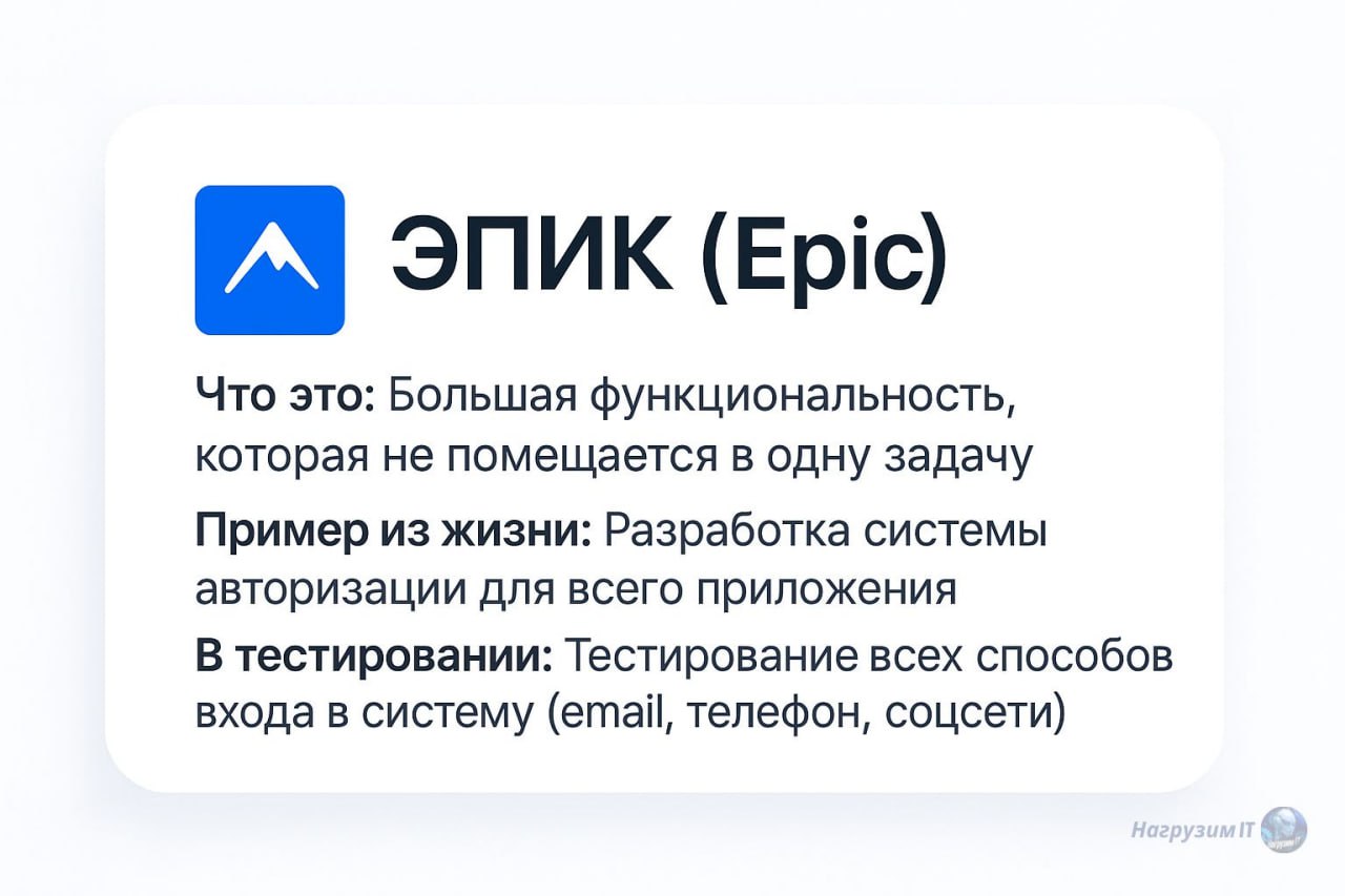 🎯 Разбираемся с JIRA: основные типы задач
Многие новички в QA теряются в терминологии JIRA | Сетка — социальная сеть от hh.ru