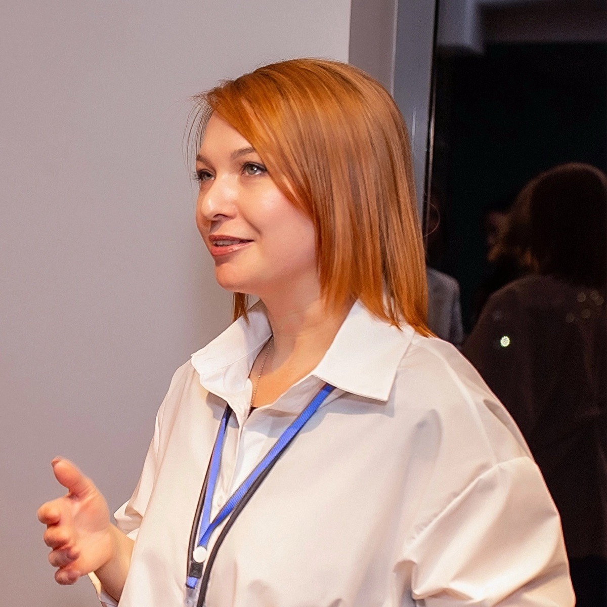 Светлана Дергунова | Сетка — социальная сеть от hh.ru