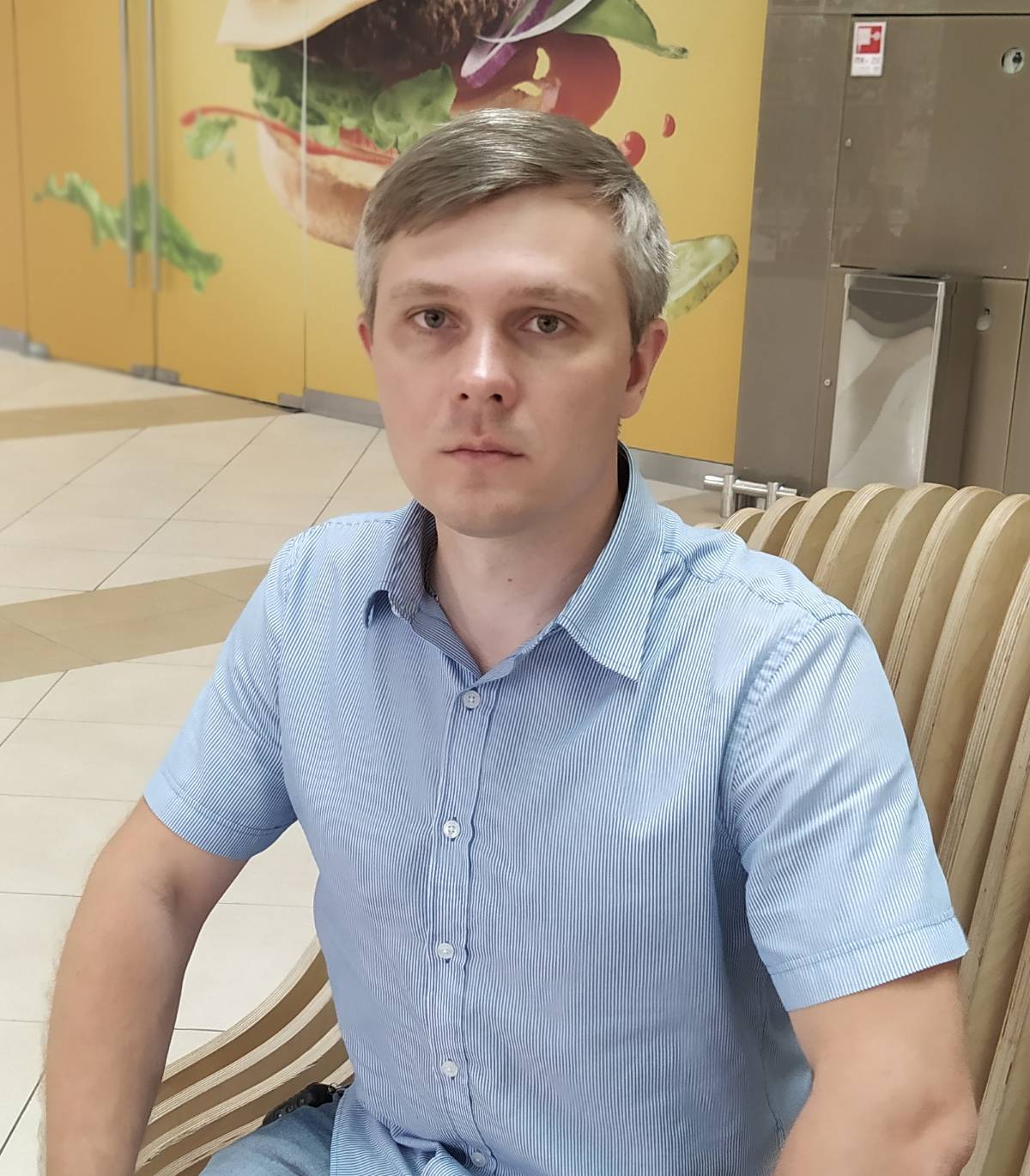 Андрей Тюрин | Сетка — социальная сеть от hh.ru