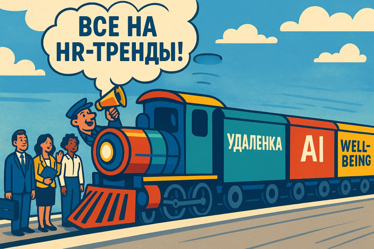 HR-новости🧠 | Сетка — социальная сеть от hh.ru
