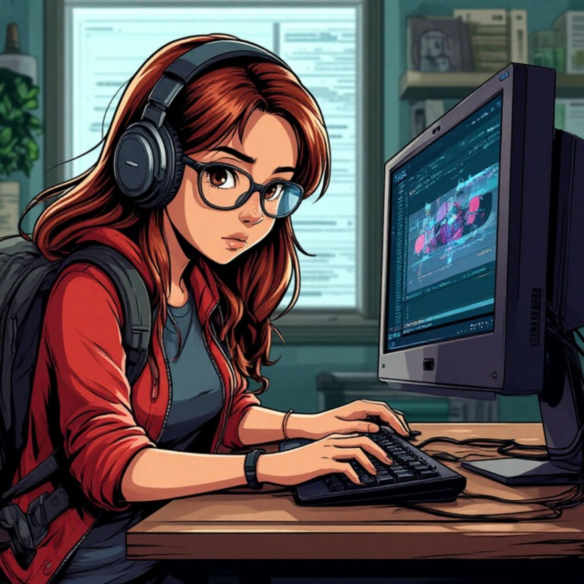 Охотница за багами | Больше, чем поиск ошибок