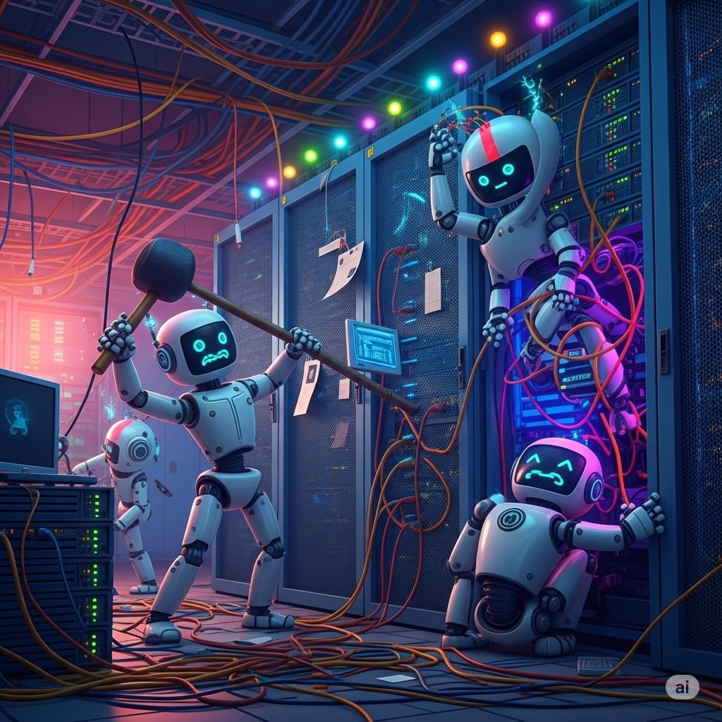 🚨 ИИ-революция: вы НЕ готовы к новой эре? 🤔🤖 | Сетка — социальная сеть от hh.ru