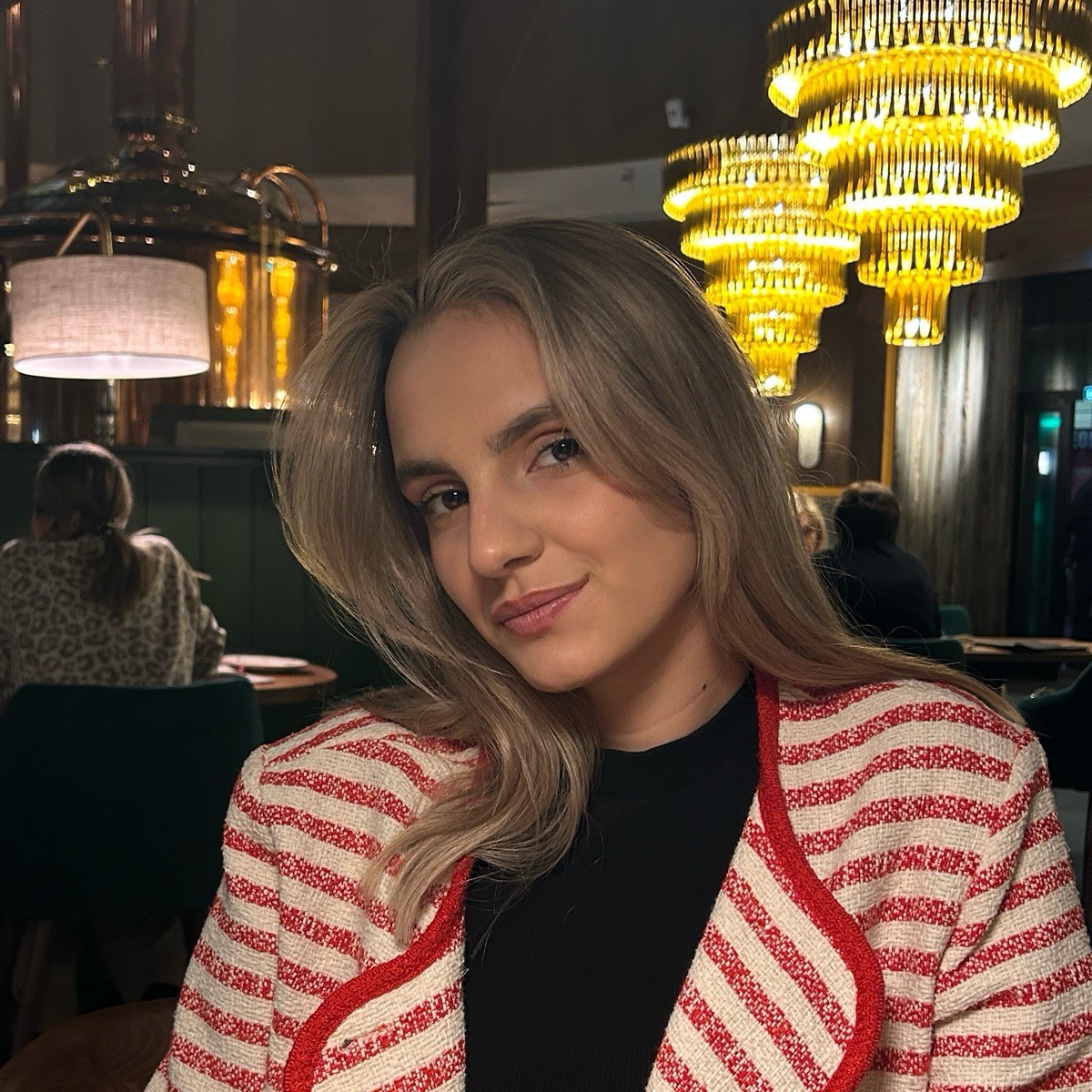 Alina Altergot | Сетка — социальная сеть от hh.ru