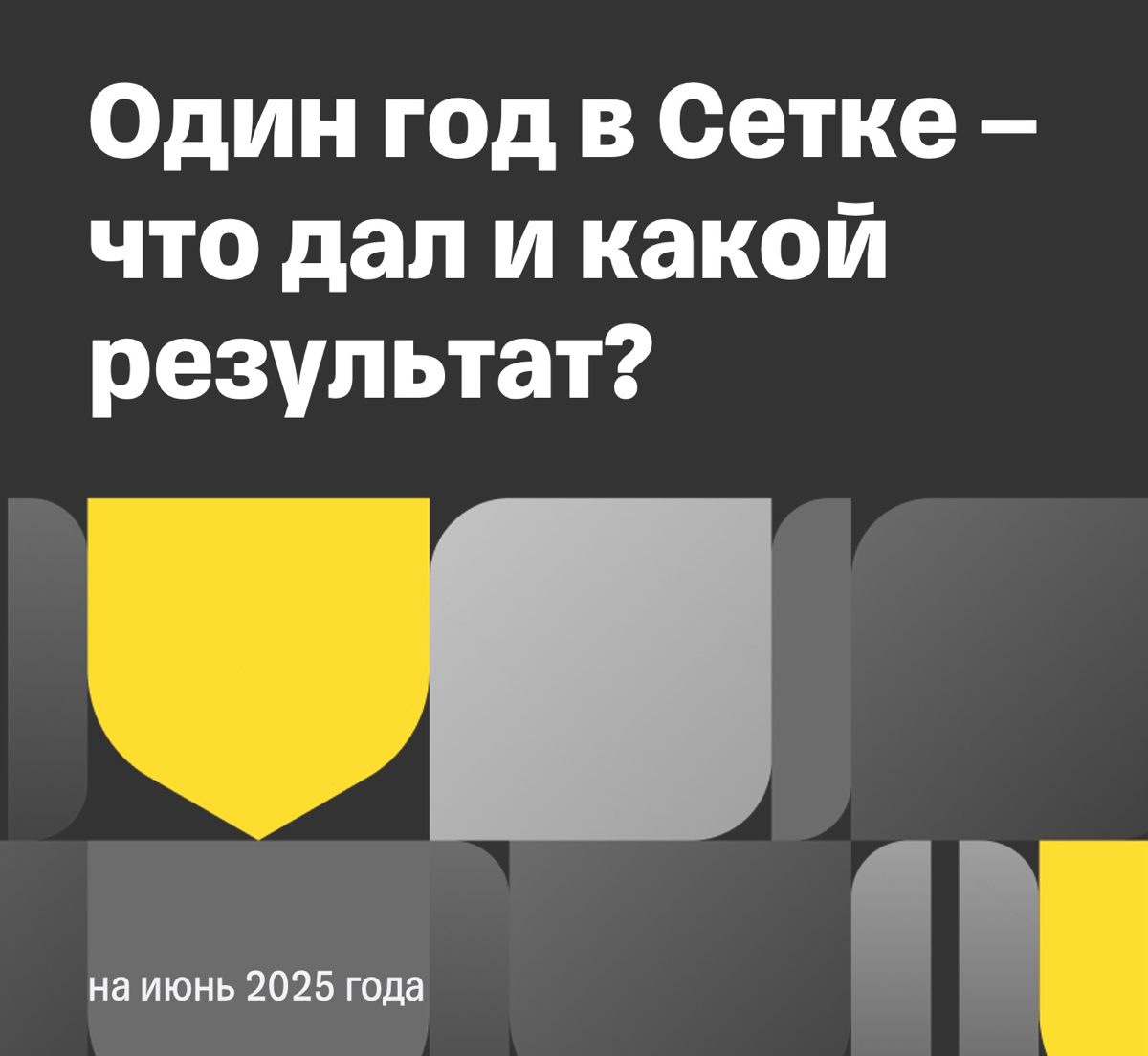 Статистика в сетке за год 🔥 | Сетка — социальная сеть от hh.ru