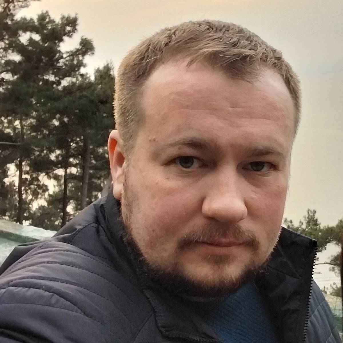 Николай Никитин