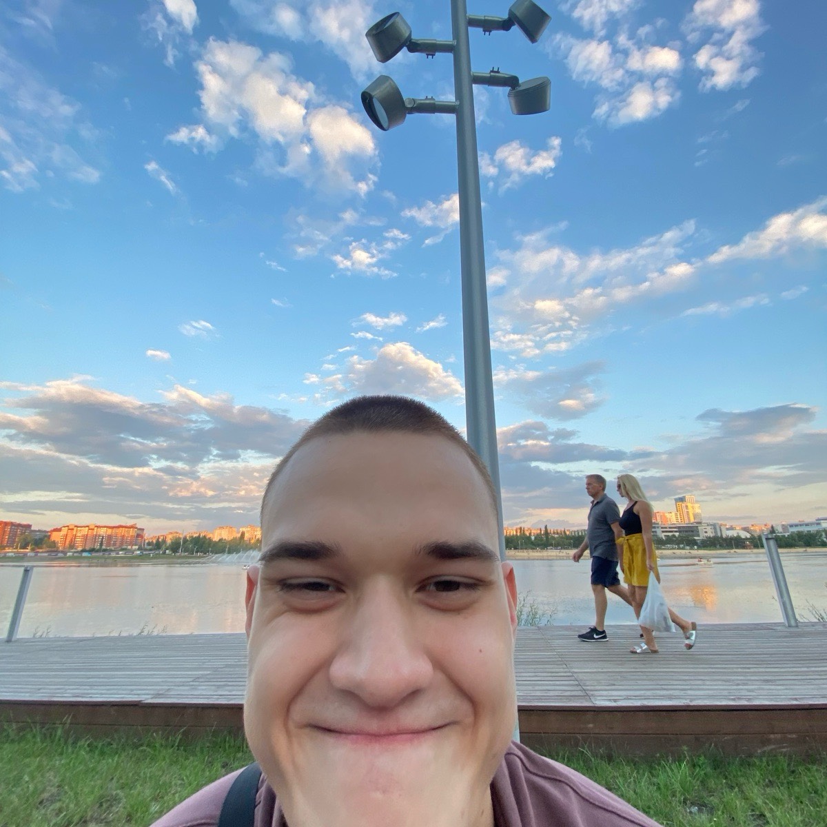 Егор Попов