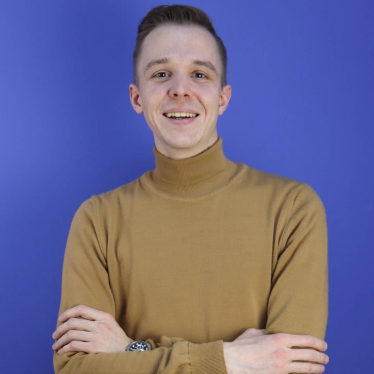 Михаил Родионов