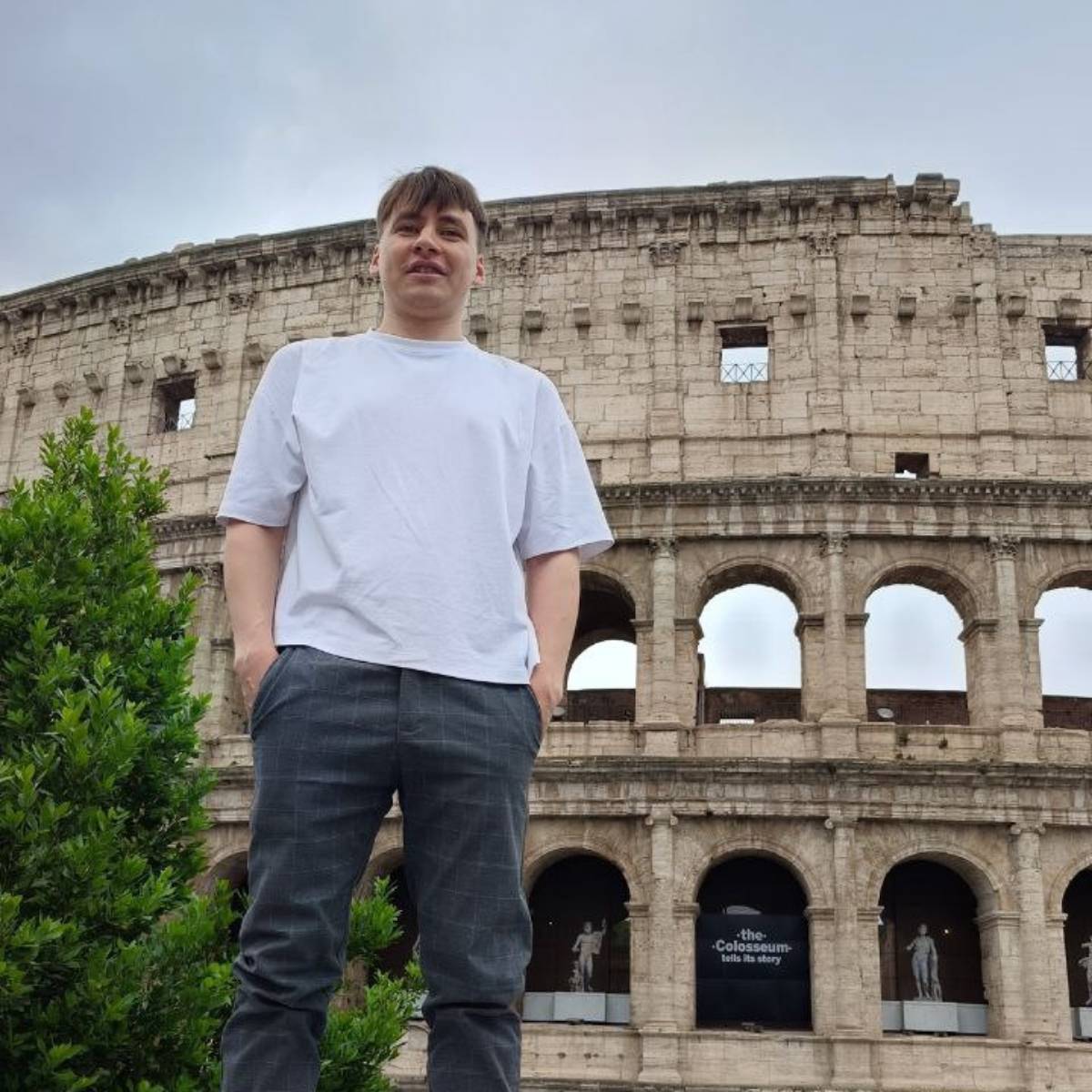 Network member avatar