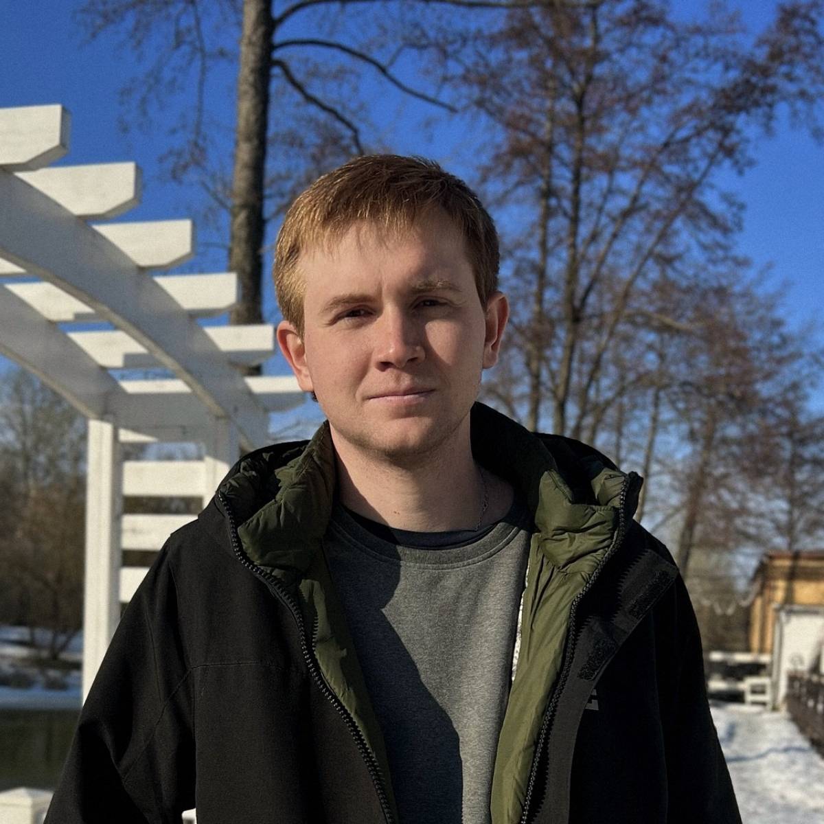 Александр Косьянов | Сетка — социальная сеть от hh.ru