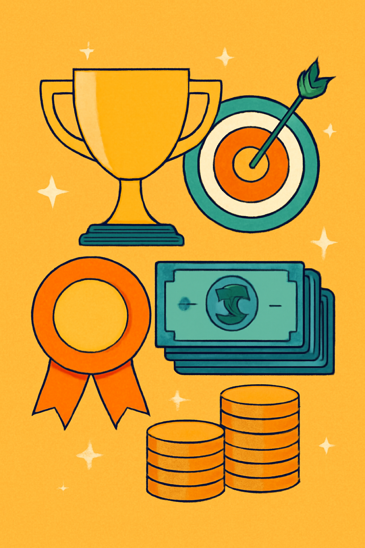 🚀 Как создать систему мотивации, которая работает | Сетка — социальная сеть от hh.ru