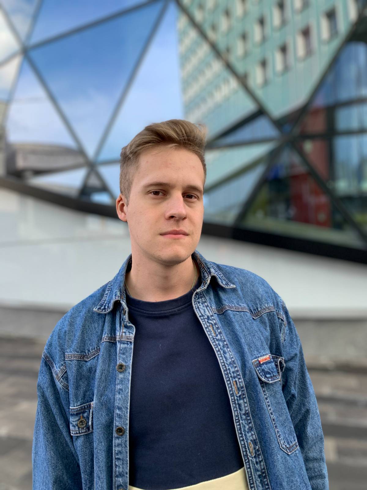 Виталий Одегов