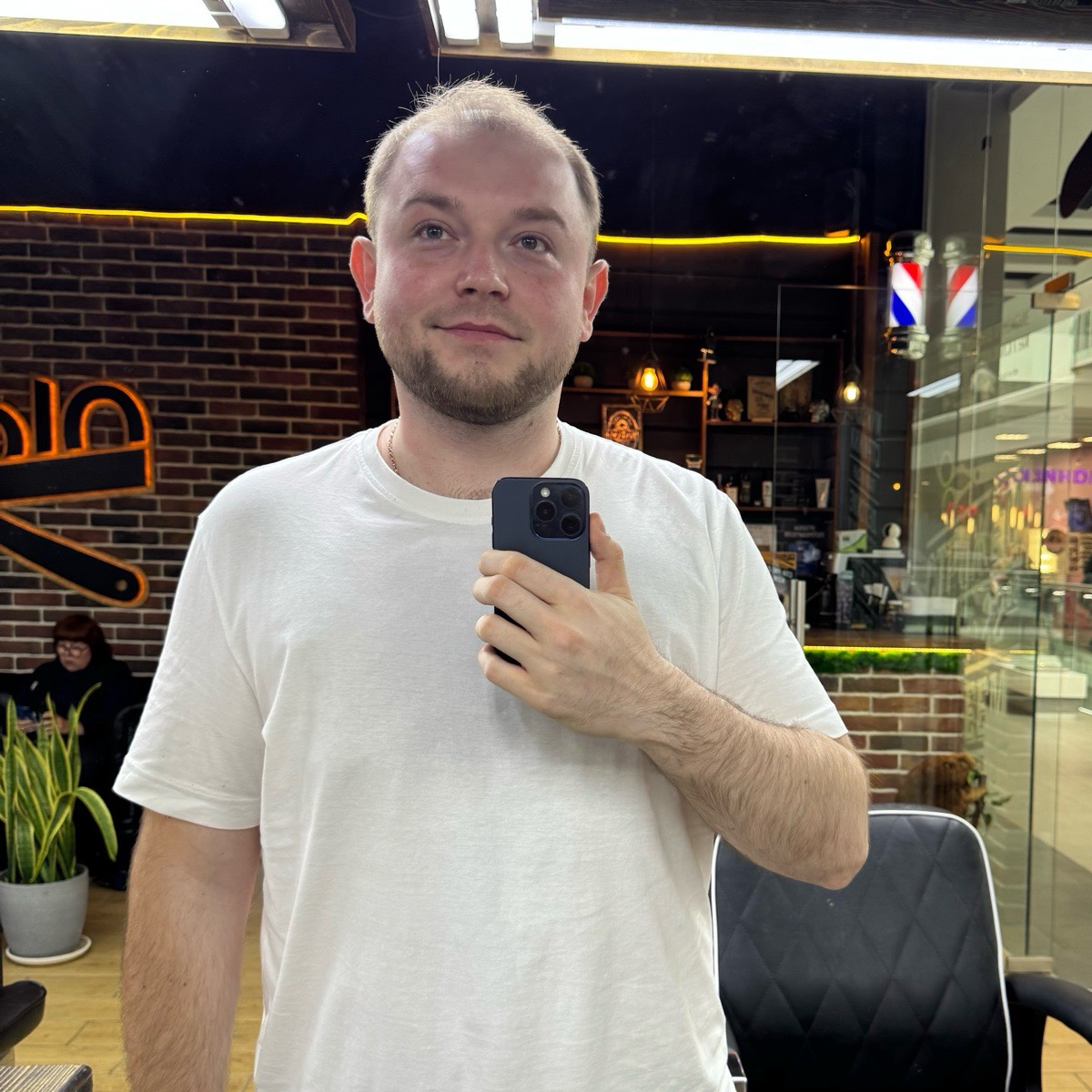 Александр Зернов | Сетка — социальная сеть от hh.ru