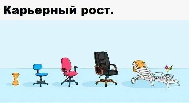 Как вам такой вариант карьерного роста? | Сетка — социальная сеть от hh.ru