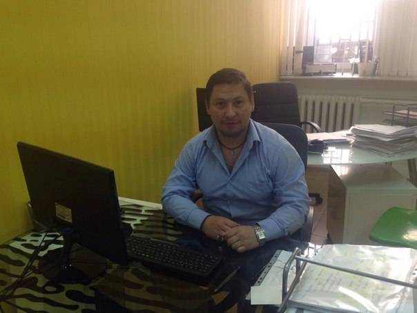 Vladimir Avdeev