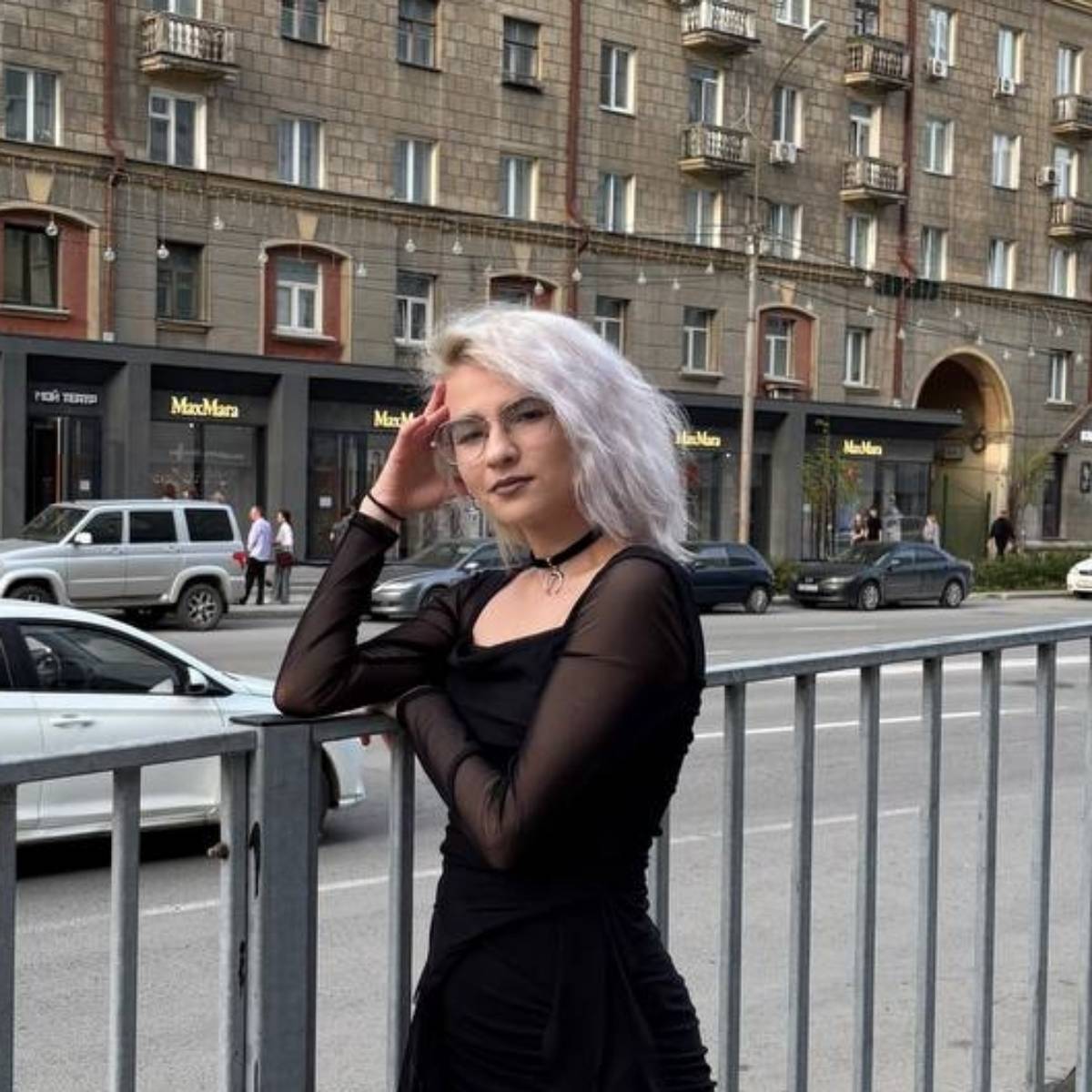 Екатерина Забелова