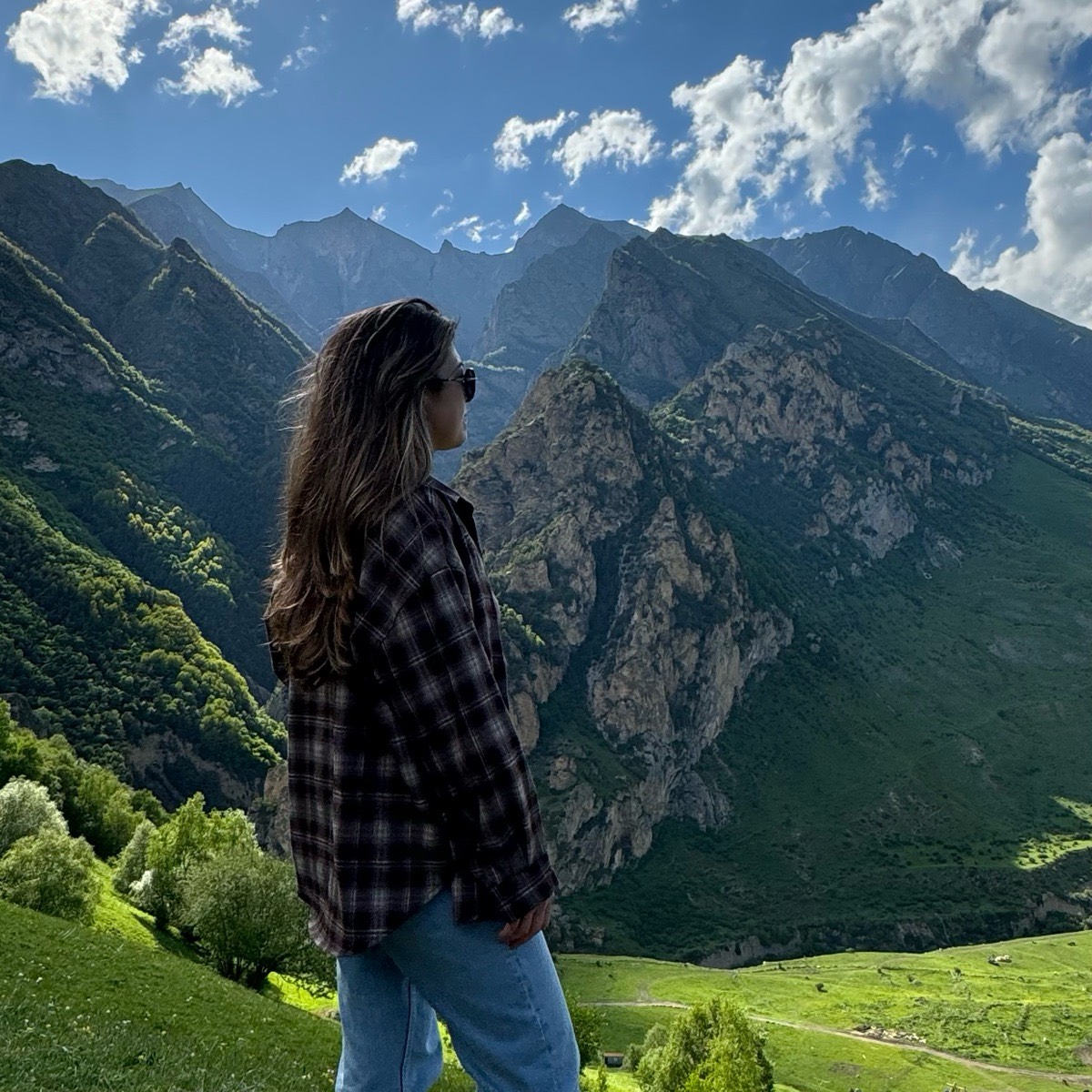 Аида Мирзоян | Сетка — социальная сеть от hh.ru