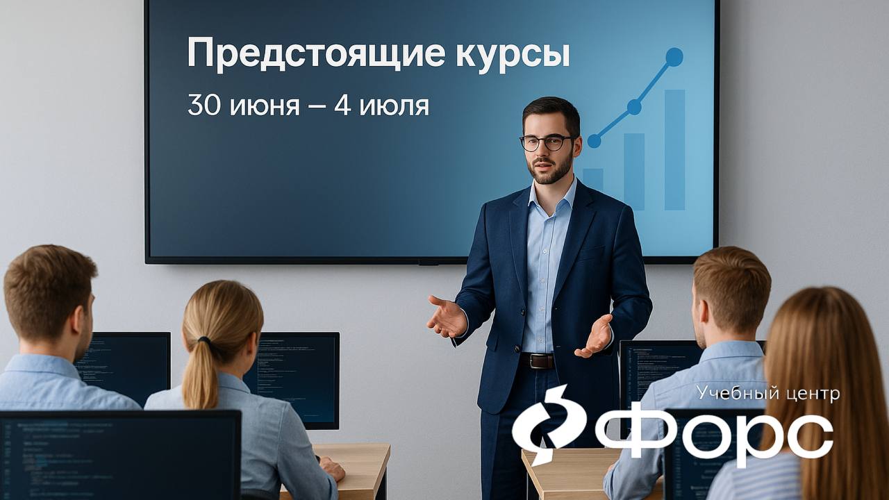 📅 Анонс курсов УКЦ ФОРС на 30 июня – 4 июля
🖧 30.06–04.07Сетевое администрирование ОС Astra Linux Special Edition 1 | Сетка — социальная сеть от hh.ru