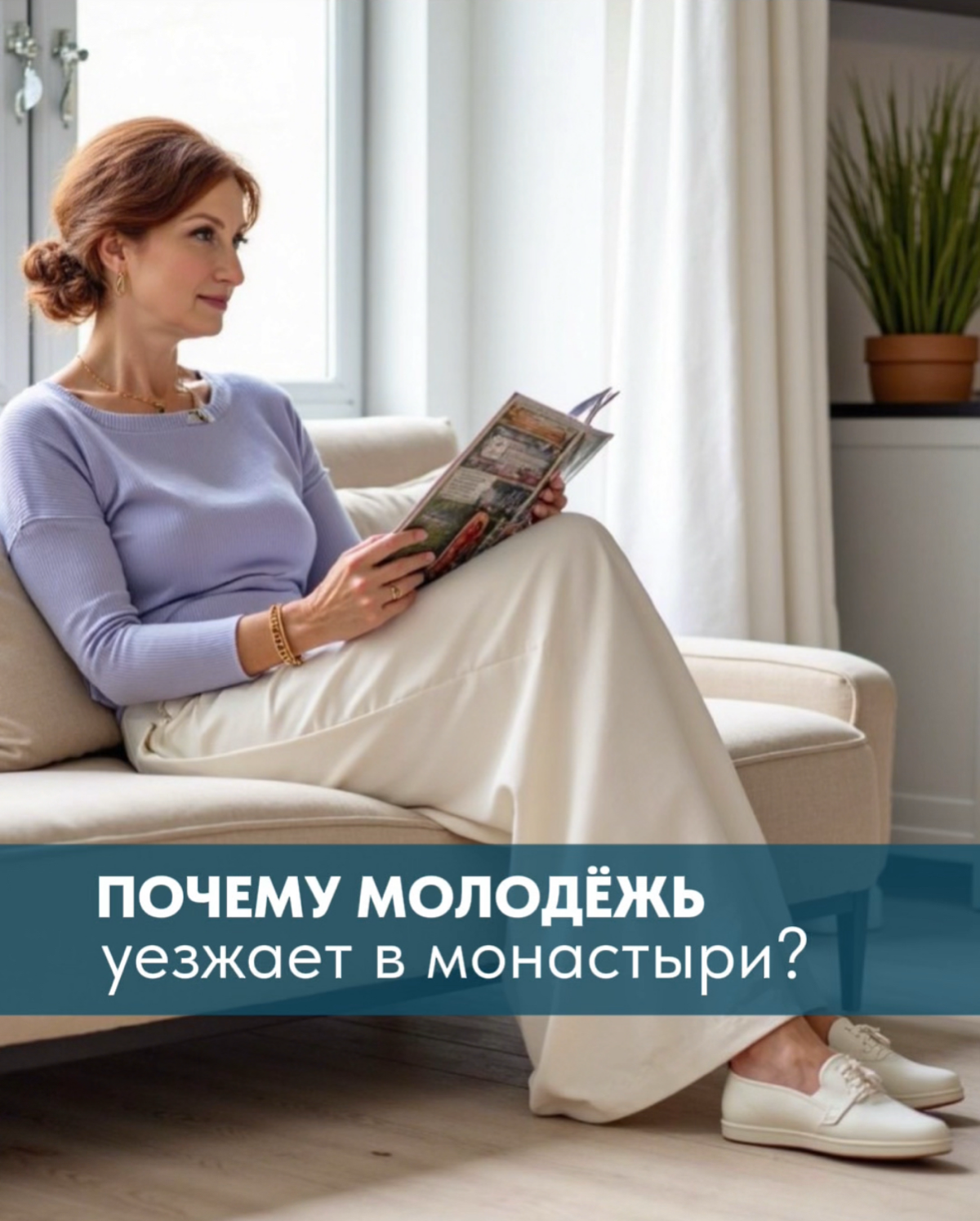 🕊️ Почему молодёжь уезжает в монастыри? | Сетка — социальная сеть от hh.ru