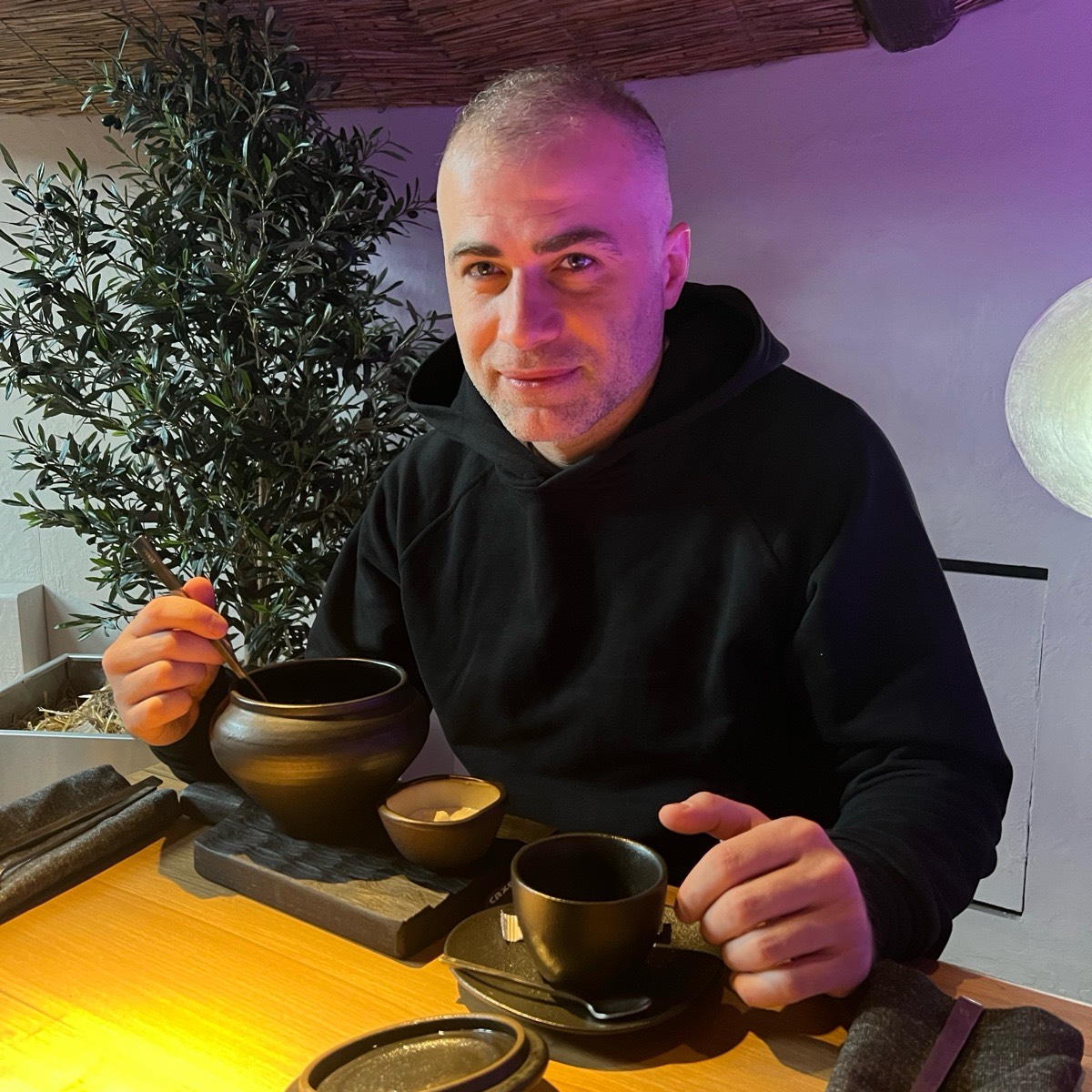 Network member avatar