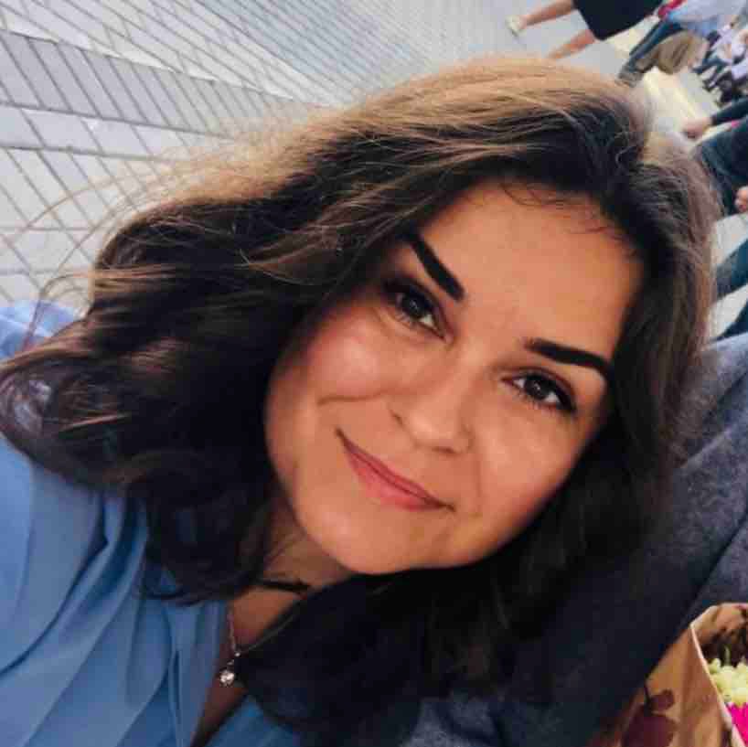 Зинаида Савунова | Сетка — социальная сеть от hh.ru