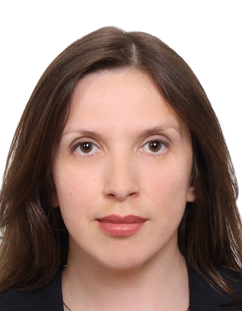 Галина Курпякова