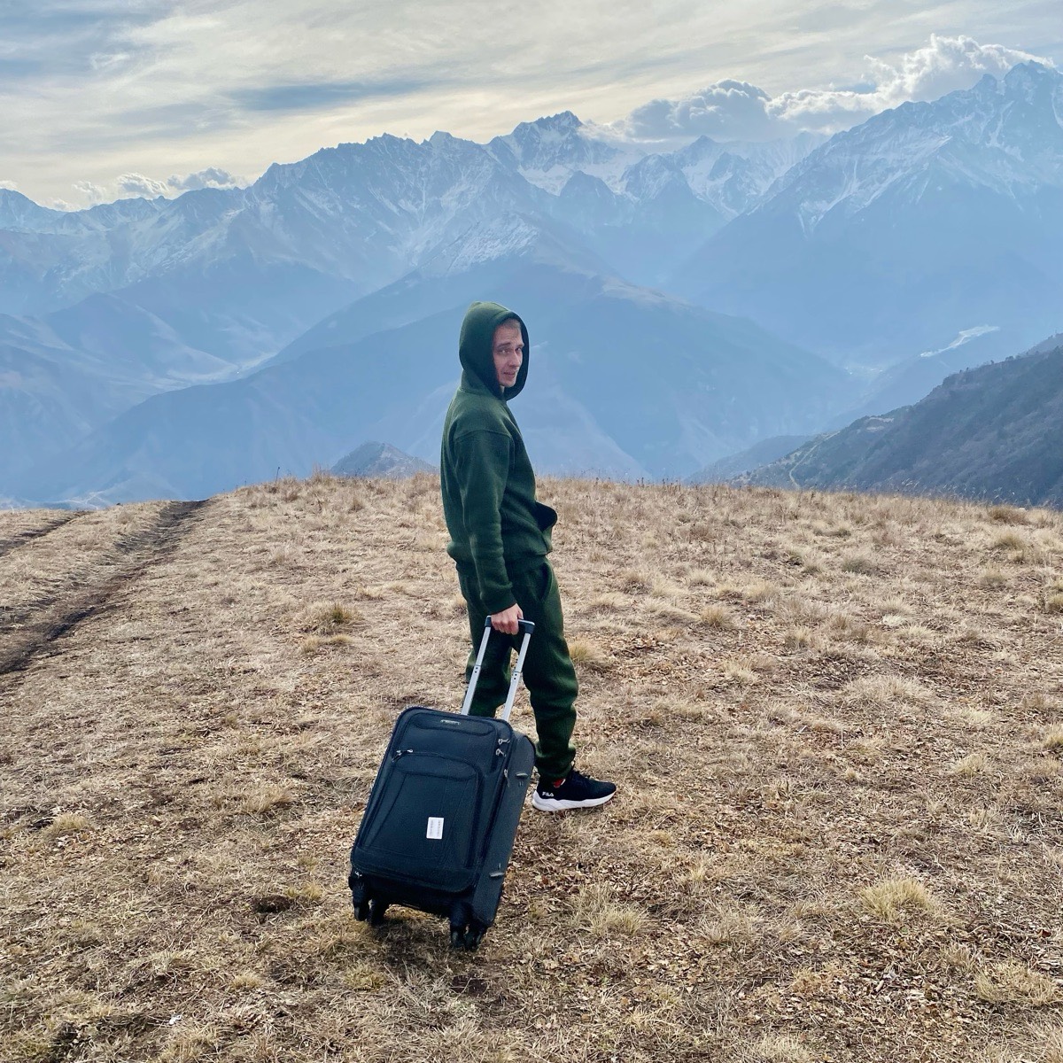 Дмитрий Голофаст | Сетка — социальная сеть от hh.ru