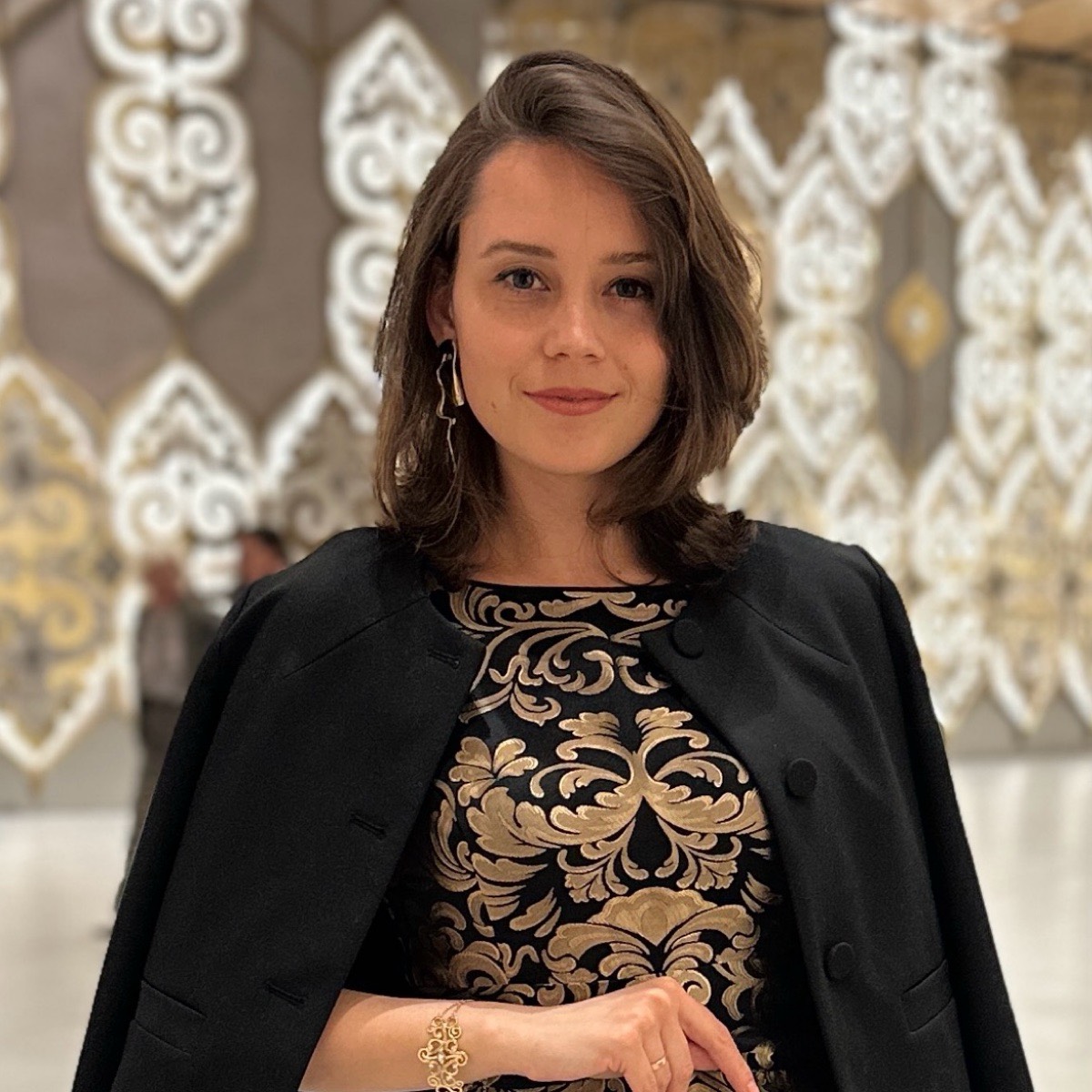 Елена Качалова